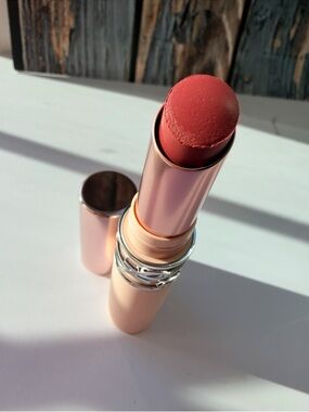 Yves Saint Laurent Creamy Coral-Peach Lipstick